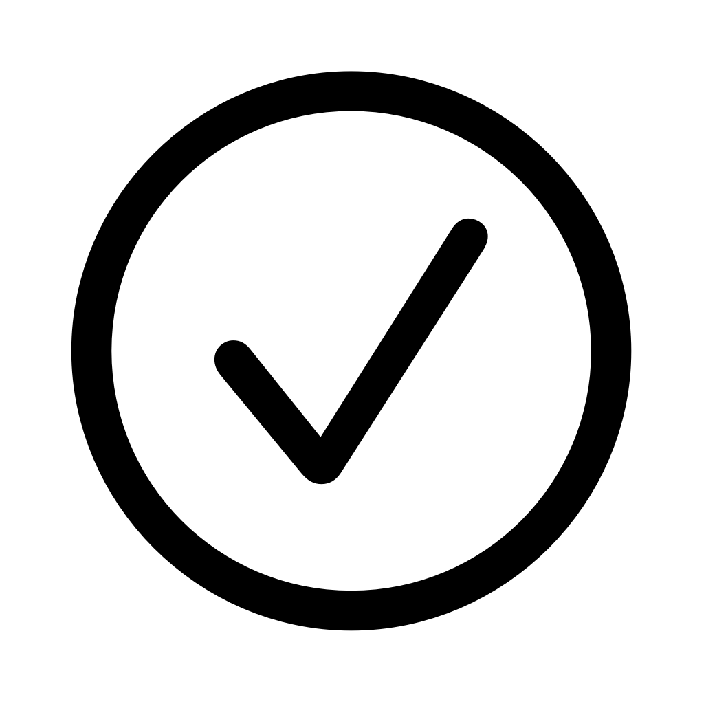 Action Status icon